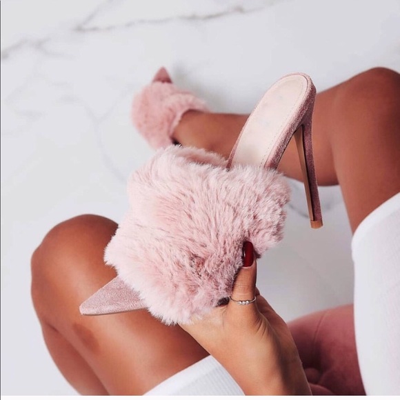 “SAVAGE” Fury Boss Babe Mule - Picture 2 of 7